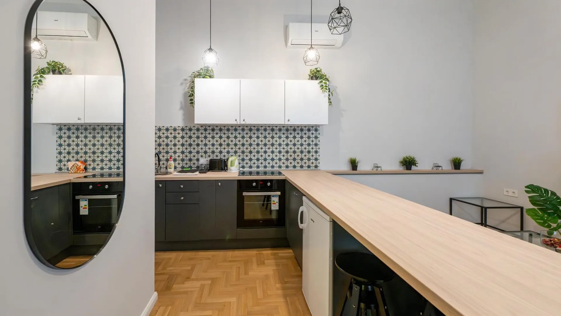 Zichy Family Boutique Apartment Budapešť