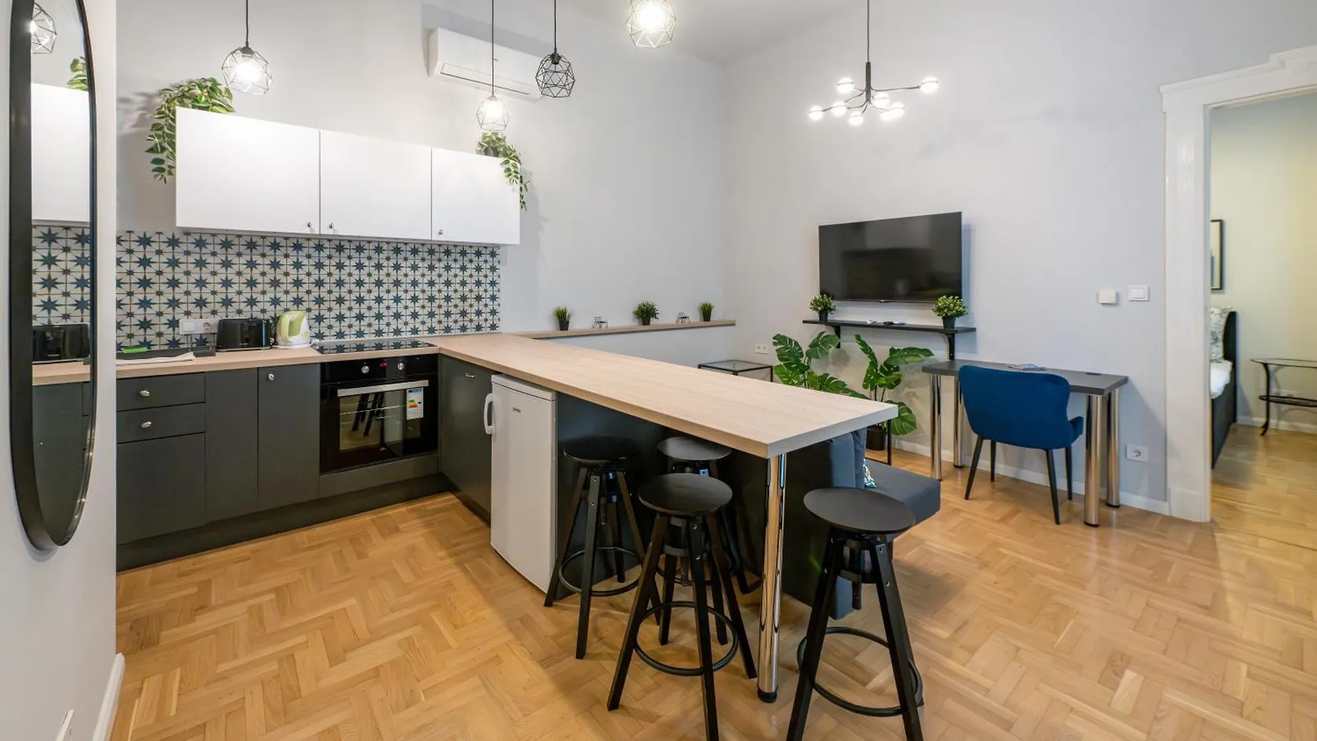 Zichy Family Boutique Apartment Budapest Hungary
