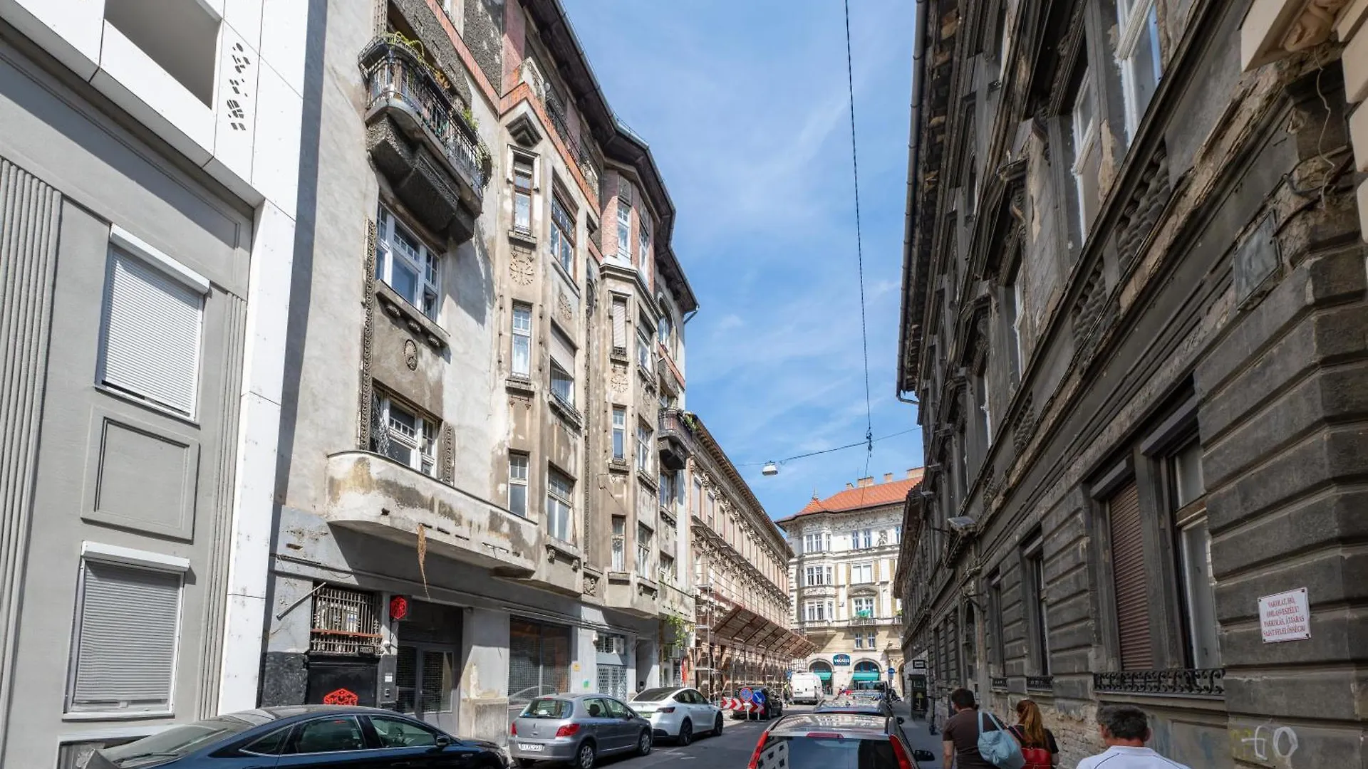 Zichy Family Boutique Apartment Budapest